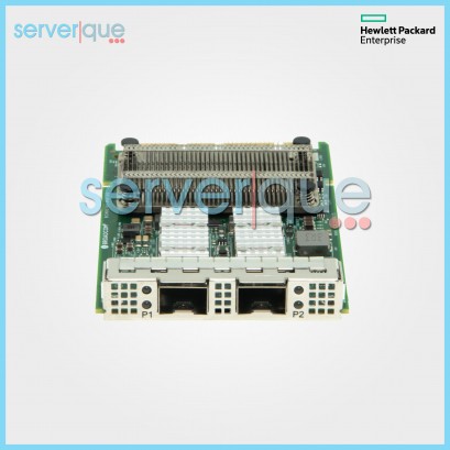 HPE P26256-B21 BCM57412 Ethernet 10Gbps Dual-Port SFP+ OCP3 Network Adapter